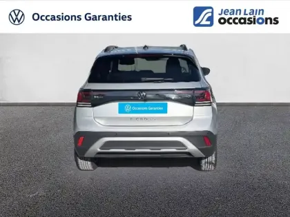 Photo 7 Volkswagen T-cross  1.0 TSI 116 Start/Stop DSG7