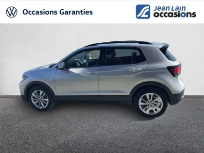 Photo 6 Volkswagen T-cross  1.0 TSI 116 Start/Stop DSG7