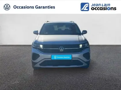 Photo 8 Volkswagen T-cross  1.0 TSI 116 Start/Stop DSG7