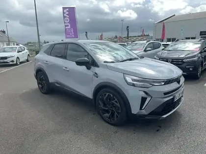 Photo 6 Renault Symbioz  E-Tech full hybrid 160 ch