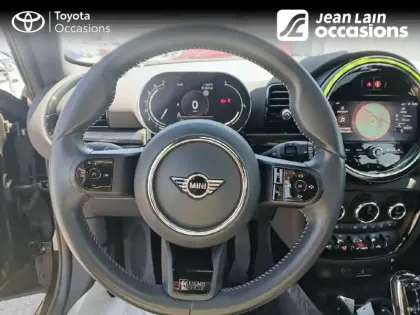 Photo 11 Mini Mini Clubman One 102 ch DKG7