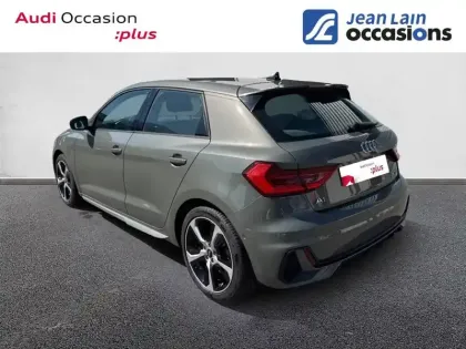 Photo 6 Audi A1  Sportback 35 TFSI 150 ch S tronic 7
