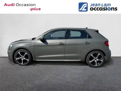 Photo 7 Audi A1  Sportback 35 TFSI 150 ch S tronic 7