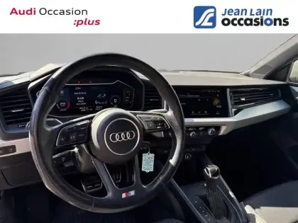 Photo 10 Audi A1  Sportback 35 TFSI 150 ch S tronic 7