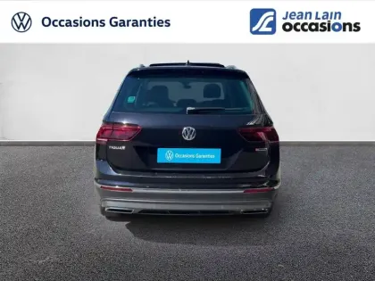 Photo 7 Volkswagen Tiguan  2.0 Bi-TDI 240 DSG7 4Motion