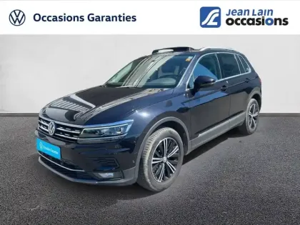 Photo Volkswagen Tiguan Carat Exclusive
