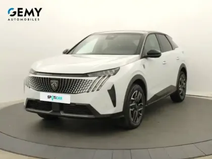 Photo Peugeot 3008 Gt