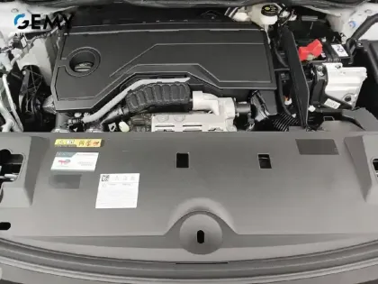 Photo 11 Peugeot 3008  Hybrid 145 e-DCS6