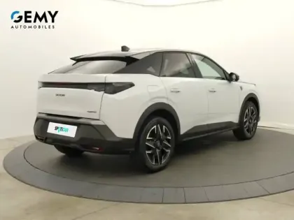 Photo 17 Peugeot 3008  Hybrid 145 e-DCS6