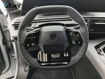 Photo 12 Peugeot 3008  Hybrid 145 e-DCS6