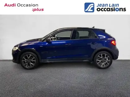 Photo 7 Audi A1  Allstreet 30 TFSI 116 ch S tronic 7