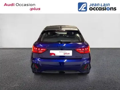 Photo 5 Audi A1  Allstreet 30 TFSI 116 ch S tronic 7