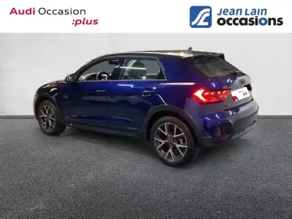Photo 6 Audi A1  Allstreet 30 TFSI 116 ch S tronic 7