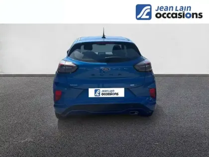 Photo 5 Ford Puma  1.0 EcoBoost 125 ch mHEV S&S BVM6