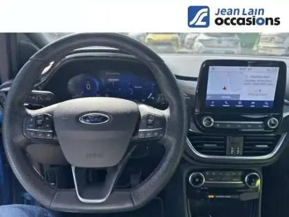 Photo 10 Ford Puma  1.0 EcoBoost 125 ch mHEV S&S BVM6