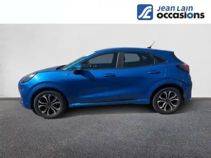 Photo 7 Ford Puma  1.0 EcoBoost 125 ch mHEV S&S BVM6