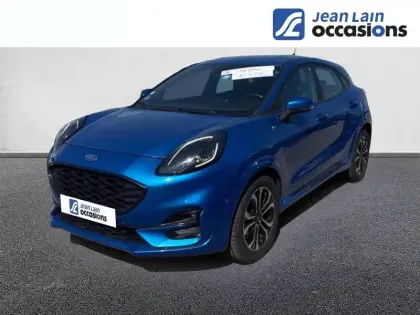 Photo Ford Puma St-line