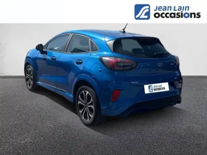 Photo 6 Ford Puma  1.0 EcoBoost 125 ch mHEV S&S BVM6