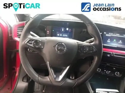 Photo 8 Opel Mokka  Electrique 136 ch & Batterie 50 kWh