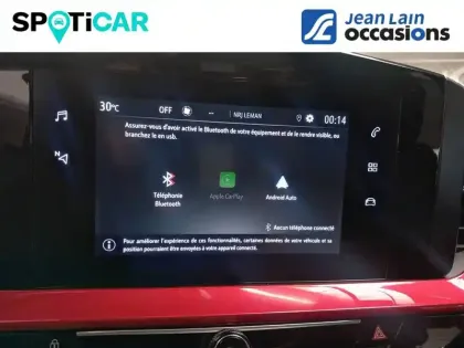 Photo 14 Opel Mokka  Electrique 136 ch & Batterie 50 kWh