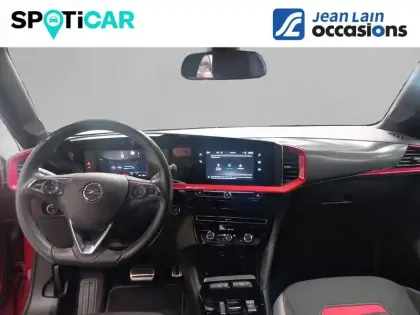 Photo 7 Opel Mokka  Electrique 136 ch & Batterie 50 kWh