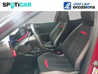 Photo 10 Opel Mokka  Electrique 136 ch & Batterie 50 kWh