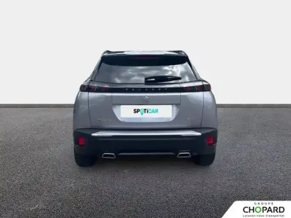 Photo 5 Peugeot 2008  PureTech 130 S&S EAT8