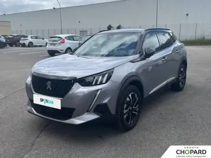 Photo 29 Peugeot 2008  PureTech 130 S&S EAT8
