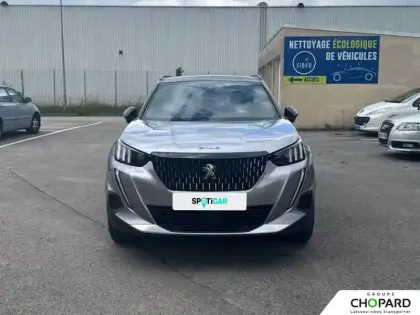 Photo 31 Peugeot 2008  PureTech 130 S&S EAT8