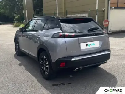 Photo 34 Peugeot 2008  PureTech 130 S&S EAT8