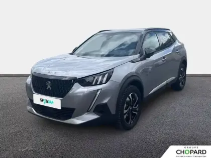 Photo Peugeot 2008 Gt