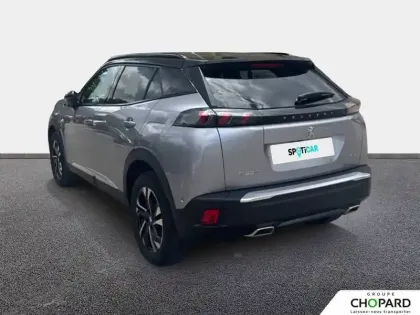 Photo 6 Peugeot 2008  PureTech 130 S&S EAT8