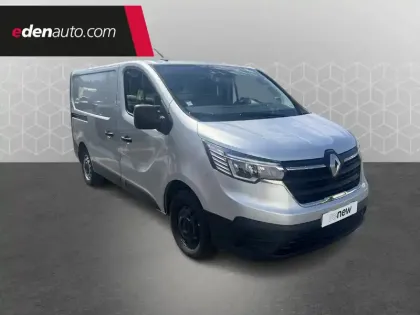 Photo 6 Renault Trafic  FGN L1H1 2800 KG BLUE DCI 110