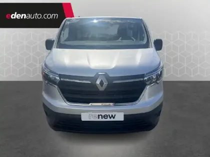 Photo 5 Renault Trafic  FGN L1H1 2800 KG BLUE DCI 110