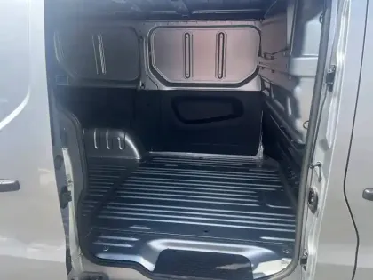 Photo 25 Renault Trafic  FGN L1H1 2800 KG BLUE DCI 110