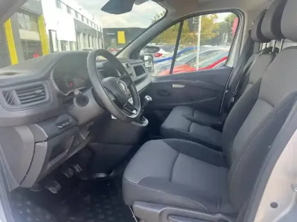 Photo 29 Renault Trafic  FGN L1H1 2800 KG BLUE DCI 110