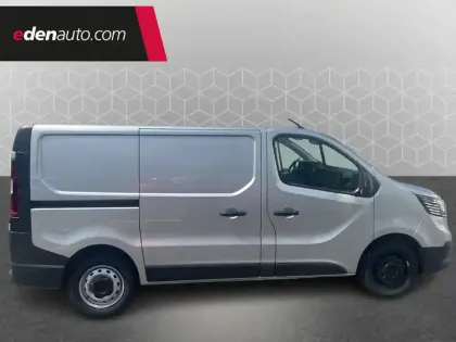 Photo 7 Renault Trafic  FGN L1H1 2800 KG BLUE DCI 110