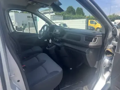 Photo 13 Renault Trafic  FGN L1H1 2800 KG BLUE DCI 110