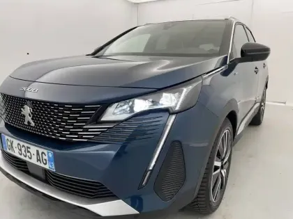 Photo 23 Peugeot 3008  Hybrid 225 e-EAT8