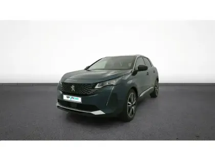 Photo Peugeot 3008 Gt Pack