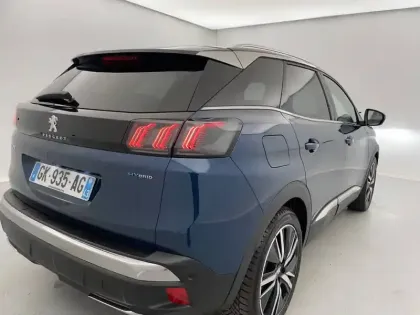 Photo 30 Peugeot 3008  Hybrid 225 e-EAT8