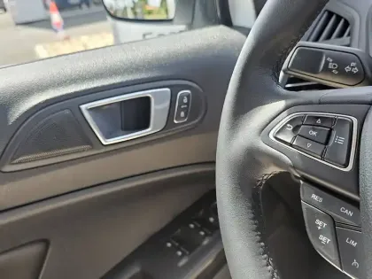 Photo 14 Ford Ecosport  ESSENCE 125 S&S BVM6
