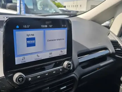 Photo 8 Ford Ecosport  ESSENCE 125 S&S BVM6