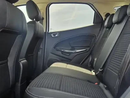 Photo 5 Ford Ecosport  ESSENCE 125 S&S BVM6