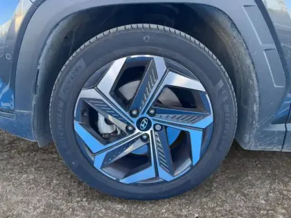 Photo 13 Hyundai Tucson  1.6 T-GDI 230 Hybrid BVA6