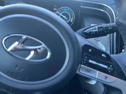 Photo 32 Hyundai Tucson  1.6 T-GDI 230 Hybrid BVA6