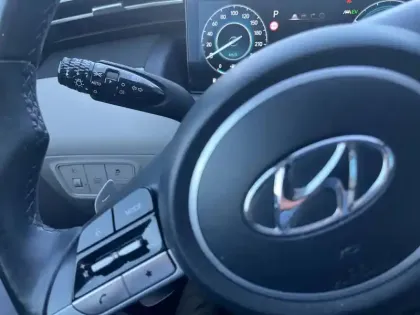 Photo 31 Hyundai Tucson  1.6 T-GDI 230 Hybrid BVA6