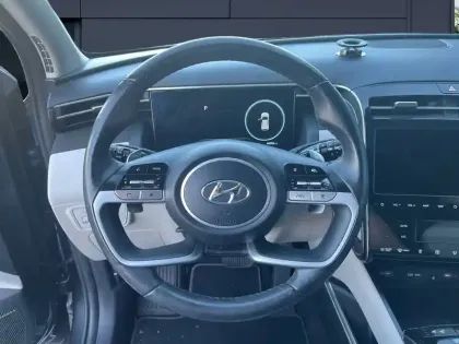 Photo 11 Hyundai Tucson  1.6 T-GDI 230 Hybrid BVA6