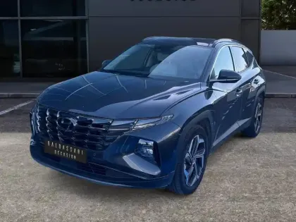 Photo Hyundai Tucson Executive