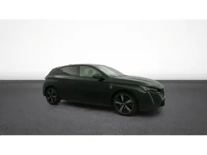 Photo 10 Peugeot 308  PureTech 130ch S&S EAT8